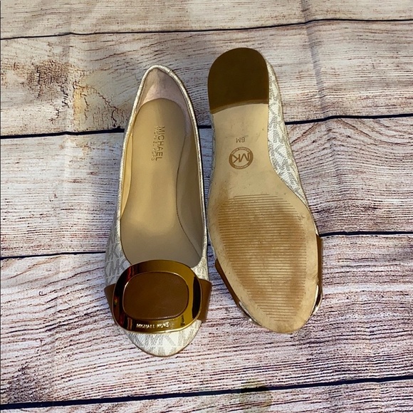 Michael Kors Pauline Ballet Flats - Picture 4 of 5